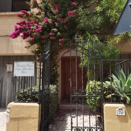 Séjour chez l'habitant Meridian Spacious Wlk To St Julian's And Sliema Seafront, Balluta Bay Gzira