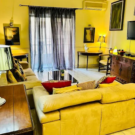 Meridian Spacious Wlk To St Julian's And Sliema Seafront, Balluta Bay Séjour chez l'habitant