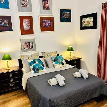 Meridian Spacious Wlk To St Julian's And Sliema Seafront, Balluta Bay Séjour chez l'habitant Gzira