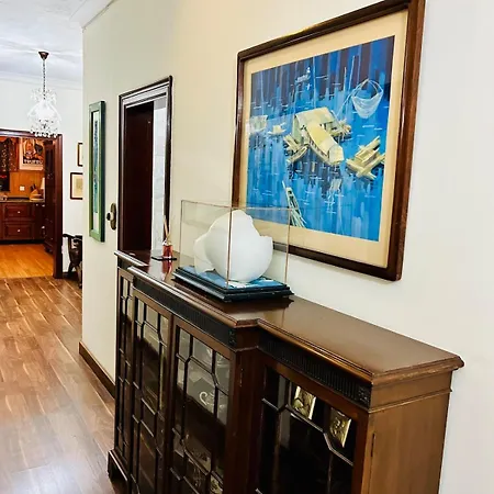 Meridian Spacious Wlk To St Julian's And Sliema Seafront, Balluta Bay Séjour chez l'habitant