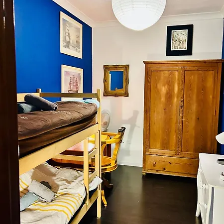 Séjour chez l'habitant Meridian Spacious Wlk To St Julian's And Sliema Seafront, Balluta Bay Gzira