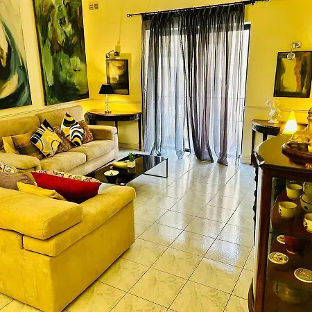Meridian Spacious Wlk To St Julian's And Sliema Seafront, Balluta Bay * Gzira