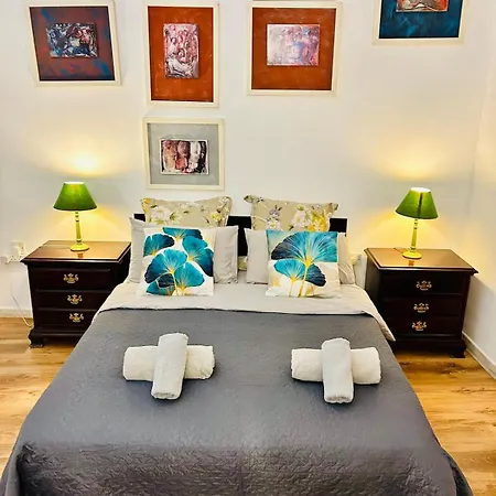 Homestay Meridian Spacious Wlk To St Julian's And Sliema Seafront, Balluta Bay *