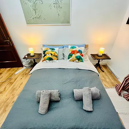 Homestay Meridian Spacious Wlk To St Julian's And Sliema Seafront, Balluta Bay Gzira