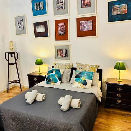 Meridian Spacious Wlk To St Julian's And Sliema Seafront, Balluta Bay Homestay